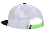 Fox Youth X Kawi Snapback Hat Black