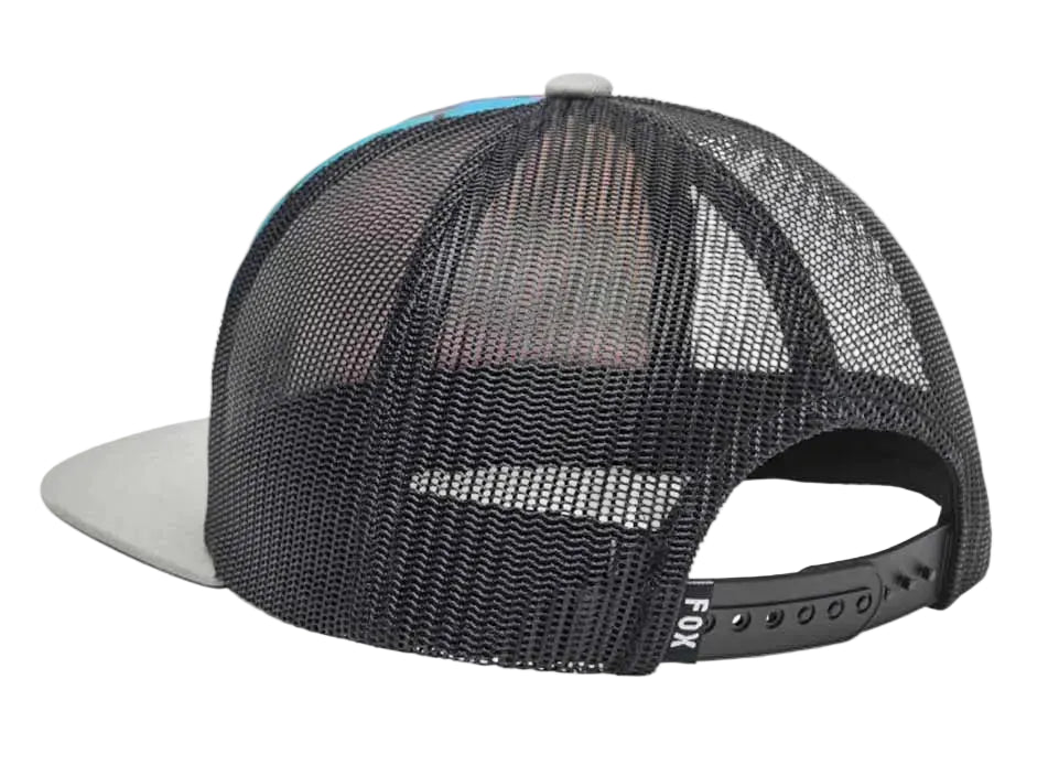 Fox Youth Future Trucker Hat Black 