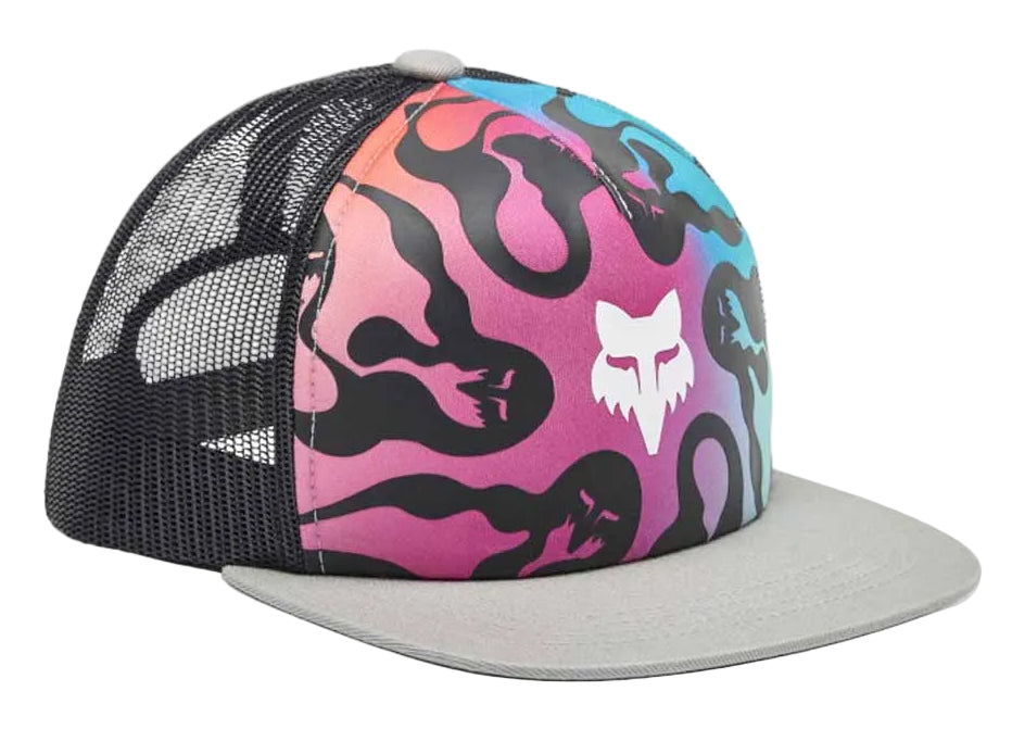 Fox Youth Future Trucker Hat Black