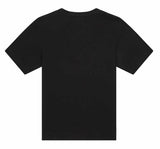Fox Youth Bark SS Black T-Shirt BACK 