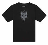 Fox Youth Bark SS Black T-Shirt