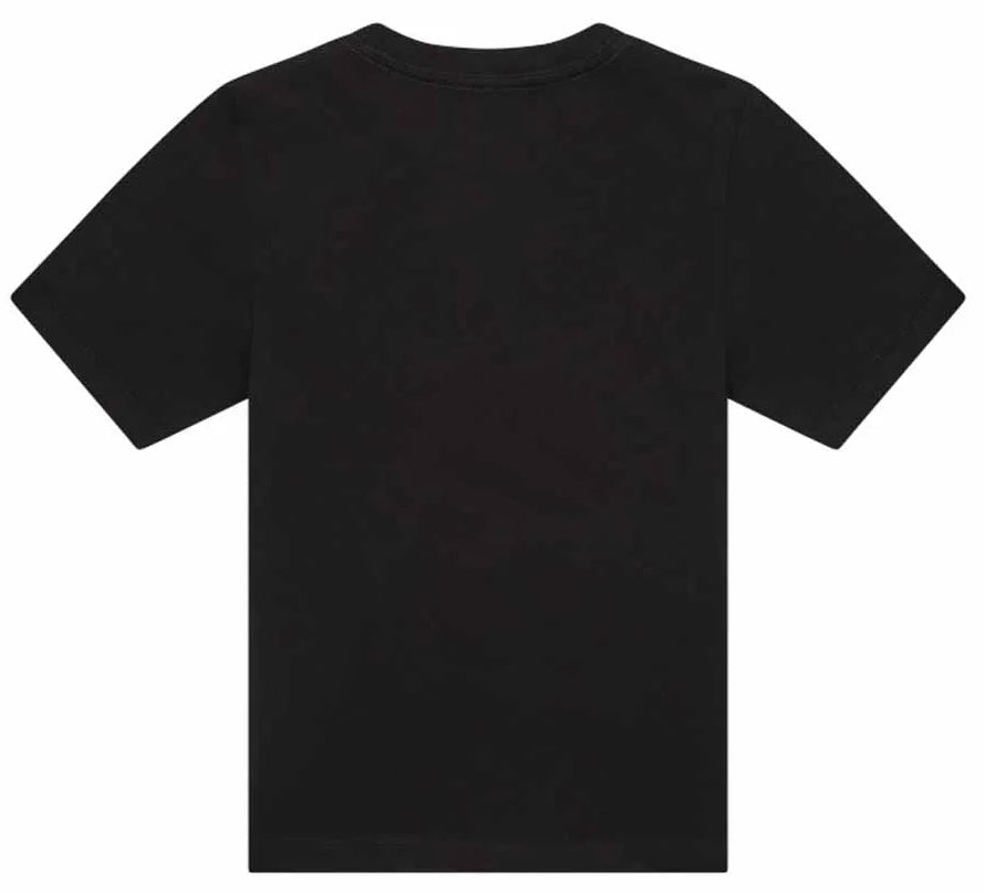 Fox Youth x Honda Short Sleeve Tee Black BACK