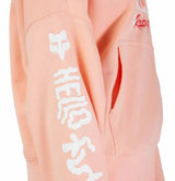 Fox Womens x Honda OV PO Fleece Pullover Pink DETAILS