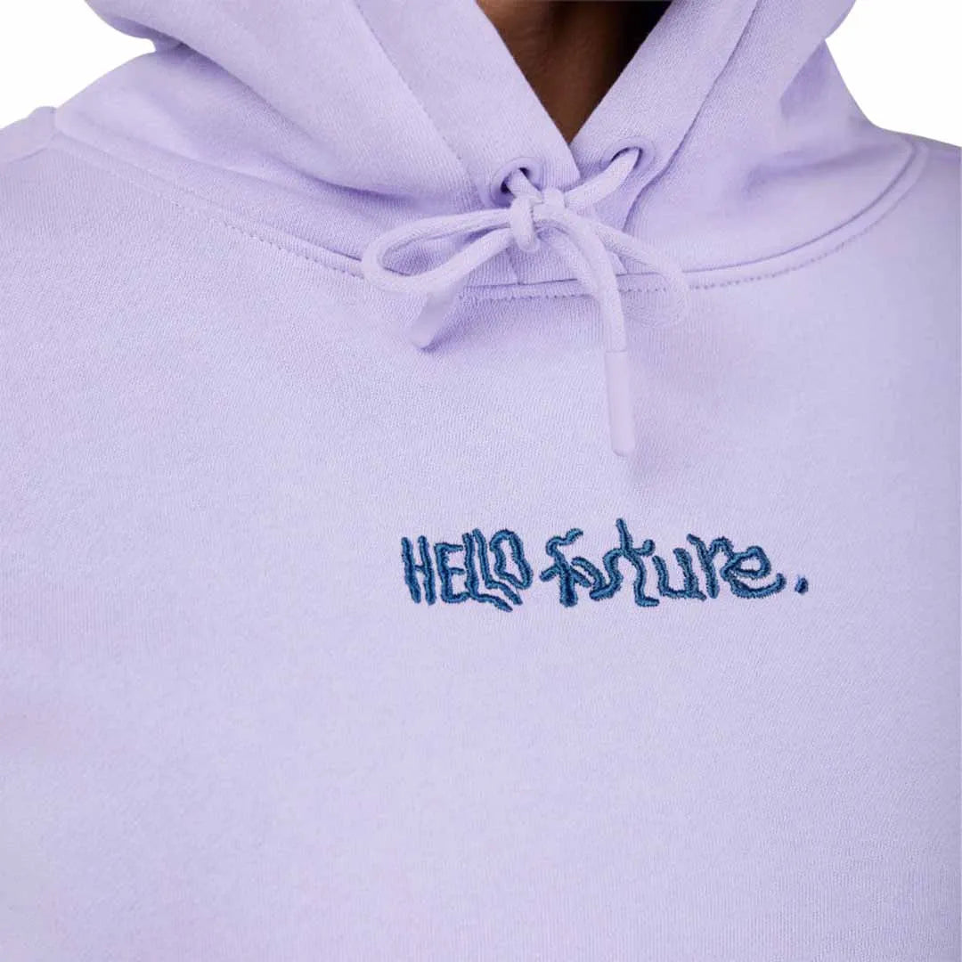 Fox Women's Hello Future Fleece Pullover Lilac