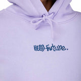 Fox Women's Hello Future Fleece Pullover Lilac
