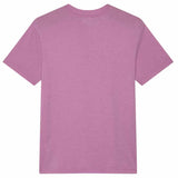 Fox Bark Short Sleeve Tech Tee Purple Haze BACK