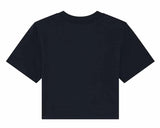 Fox USA Baby Tee Midnight Blue BACK 