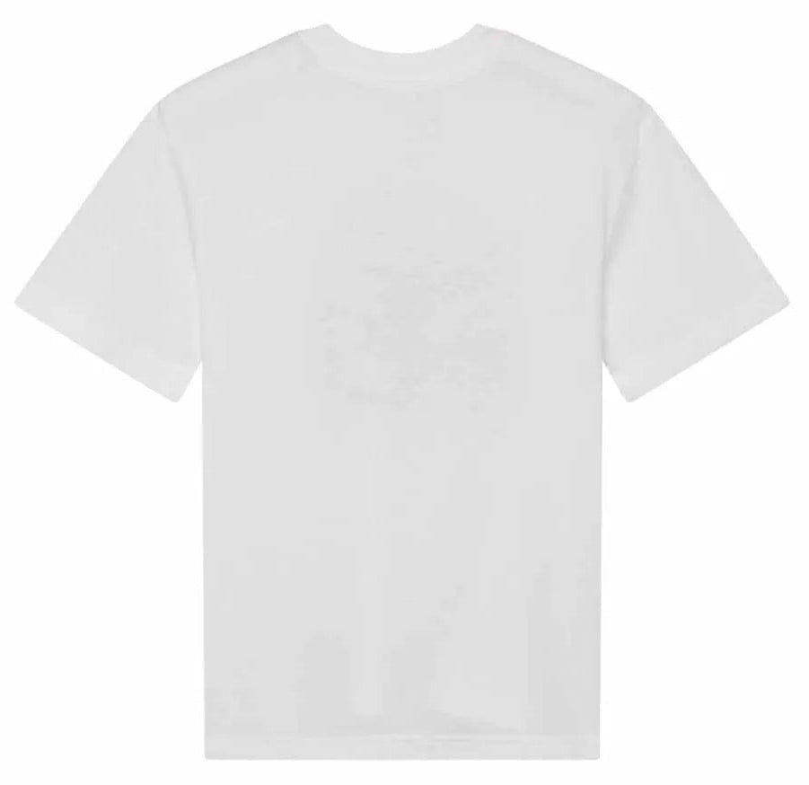 Fox Women's Never Stock Short Sleeve Tee White BACK