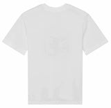 Fox Women's Never Stock Short Sleeve Tee White BACK