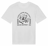 Fox Women's Never Stock Short Sleeve Tee White FRONT 