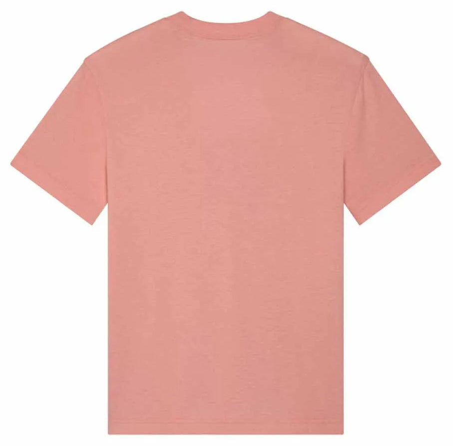 Fox Women's Never Stock SS Tee Pale Pink BACK