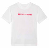 Fox W Elevated SS Tee White FRONT 