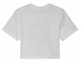 Fox Hello Fox Short Sleeve Baby Tee White BACK