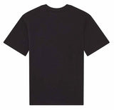 Fox W Elevated SS Tee Black BACK 