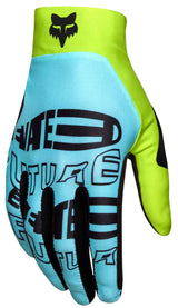 Fox Flexair Elevated Gloves Light Blue