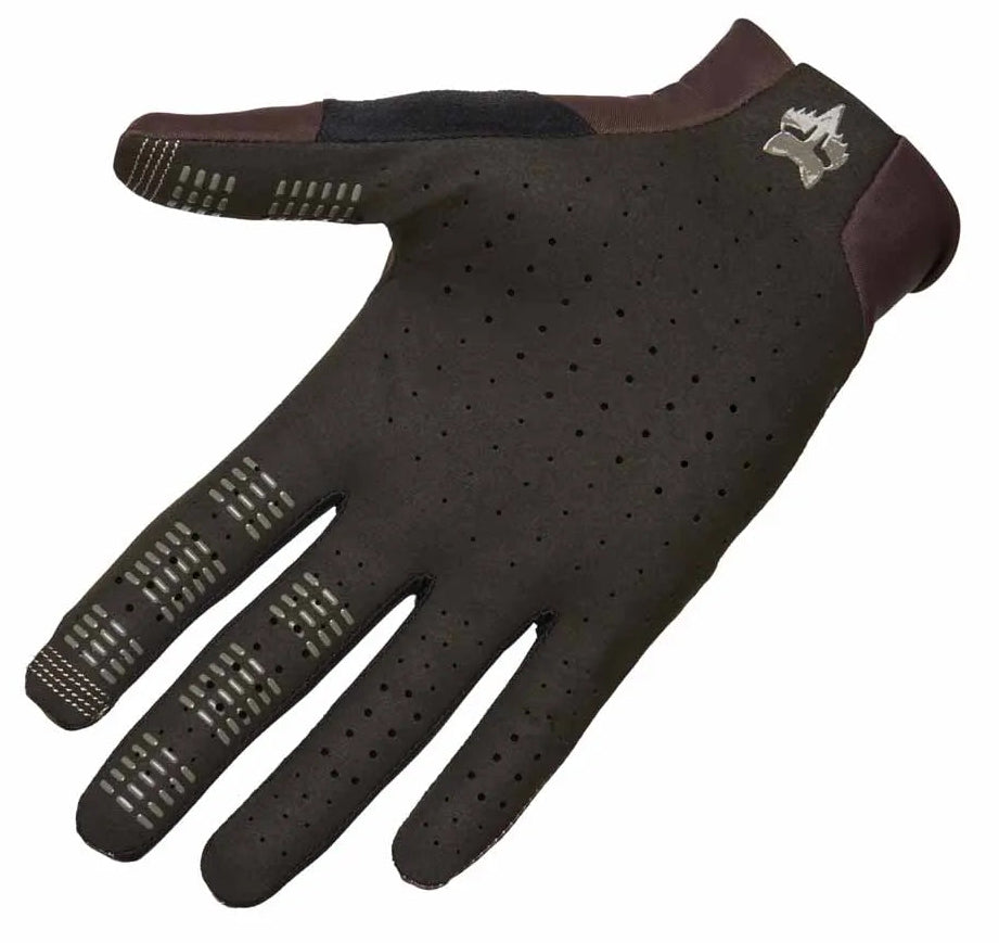 Fox Flexair Elevated Glove Cocoa