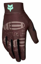 Fox Flexair Elevated Glove Cocoa