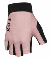 Fox Ranger Gel Glove Short Dusty Rose