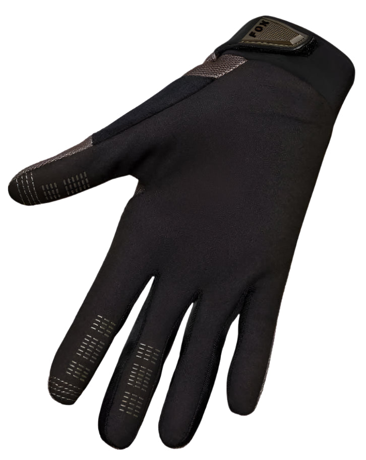 Fox Womens Ranger Gloves Military Green