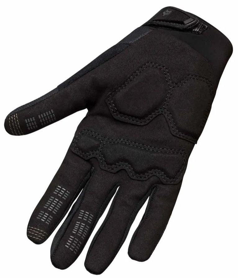 Fox Womens Ranger Gloves Gel Black