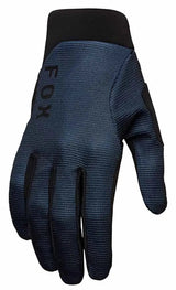 Fox Womens Ranger Gloves Gel Midnight