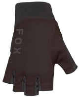 Fox Womens Ranger Gloves Gel Shorts Black
