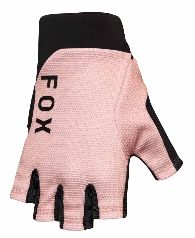 Fox Ranger Gel Glove Women's Short Dusty Rose