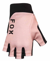 Fox Ranger Gel Glove Women's Short Dusty Rose