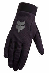 Fox Youth Ranger Black Gloves 