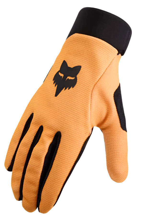 Fox Youth Ranger Gloves Tangerine