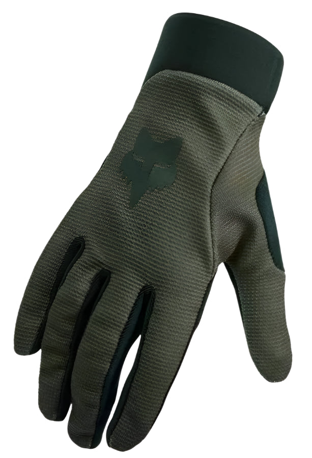 Fox Youth Ranger Gloves Military Green