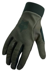 Fox Youth Ranger Gloves Military Green