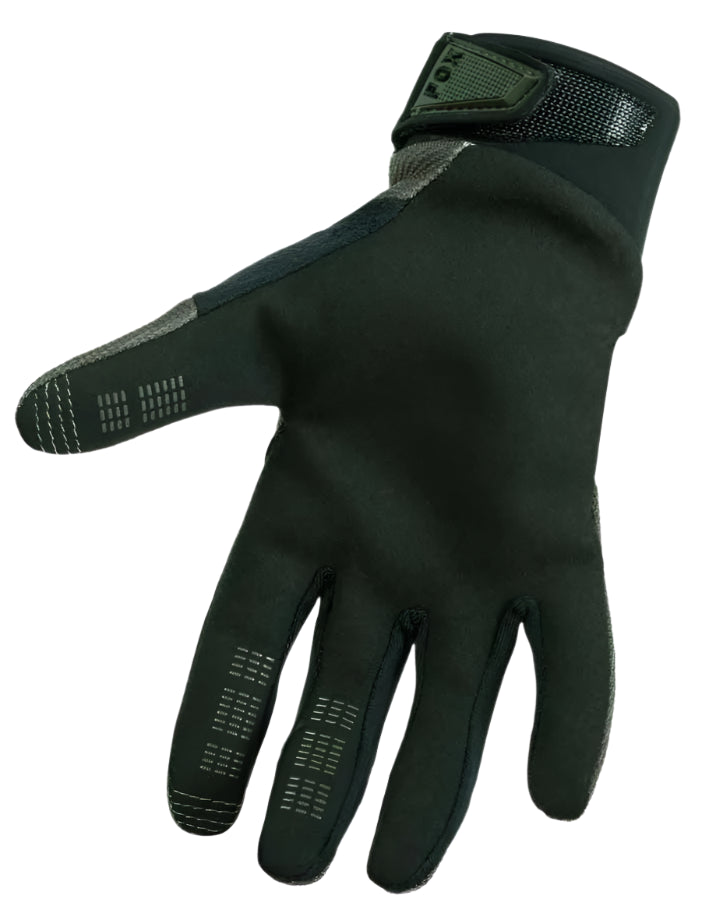 Fox Youth Ranger Gloves Military Green