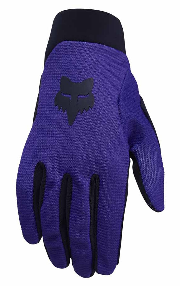Fox Youth Ranger Grape Gloves 