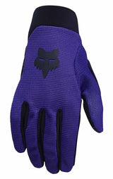 Fox Youth Ranger Grape Gloves 