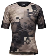 Fox Flexair Ascent SS Jersey PULSE Sand FRONT