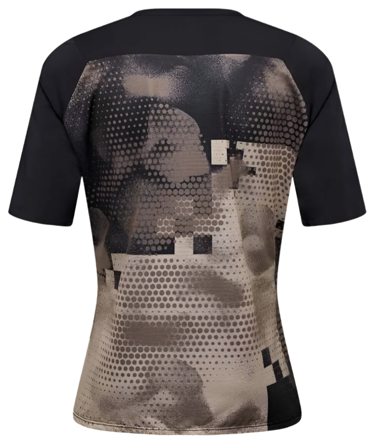 Fox Flexair Ascent SS Jersey PULSE Sand BACK