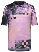 Fox Flexair Ascent SS Jersey PULSE Dust Rose FRONT