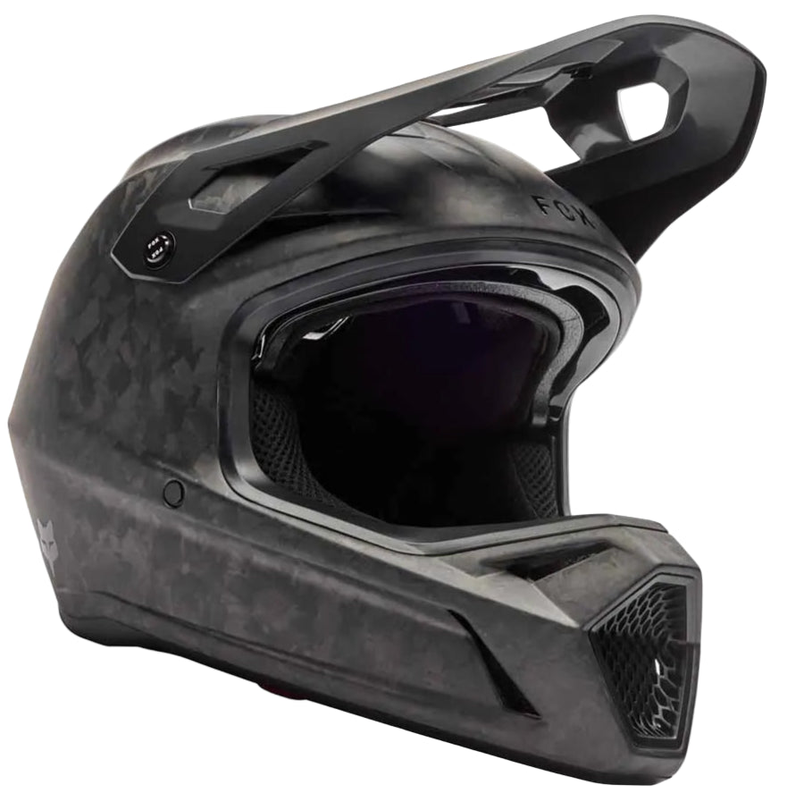 Fox Rampage RS MT Black Matte Helmet