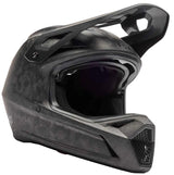 Fox Rampage RS MT Black Matte Helmet