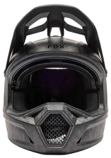 Fox Rampage RS MT Black Matte Helmet