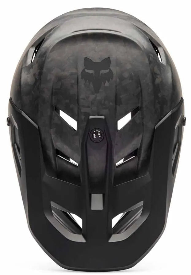 Fox Rampage RS MT Black Matte Helmet