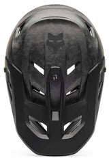 Fox Rampage RS MT Black Matte Helmet
