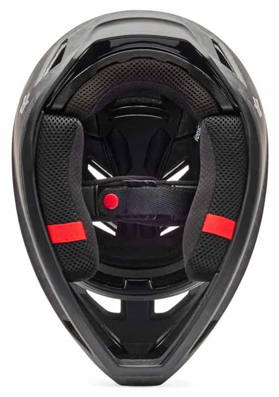 Fox Rampage RS MT Black Matte Helmet
