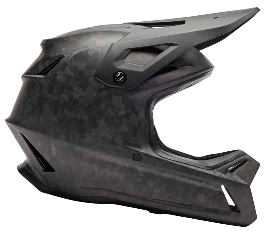 Fox Rampage RS MT Black Matte Helmet