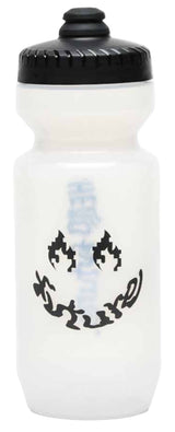 Purist 22oz Water Bottle Hello Future Clear