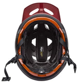 Fox Speedframe RS MTB Helmet PARANOID AS Rust