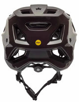 Fox Speedframe RS Paranoid Helmet Cocoa