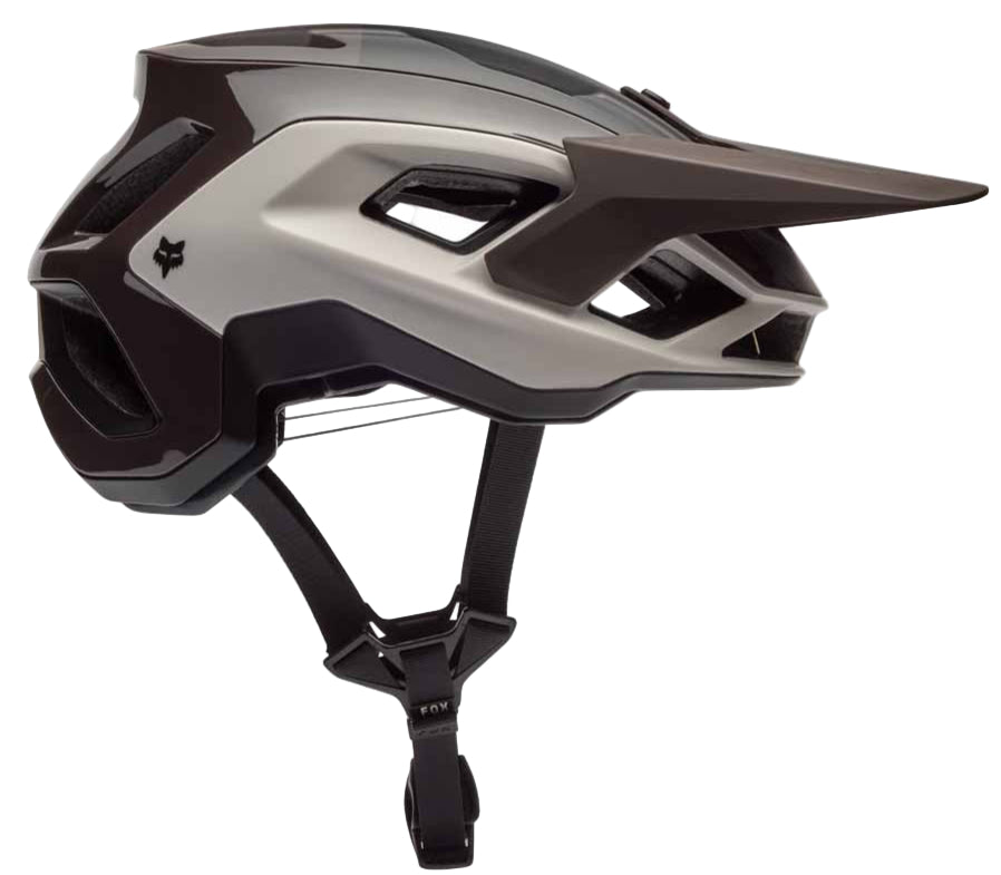 Fox Speedframe RS Paranoid Helmet Cocoa