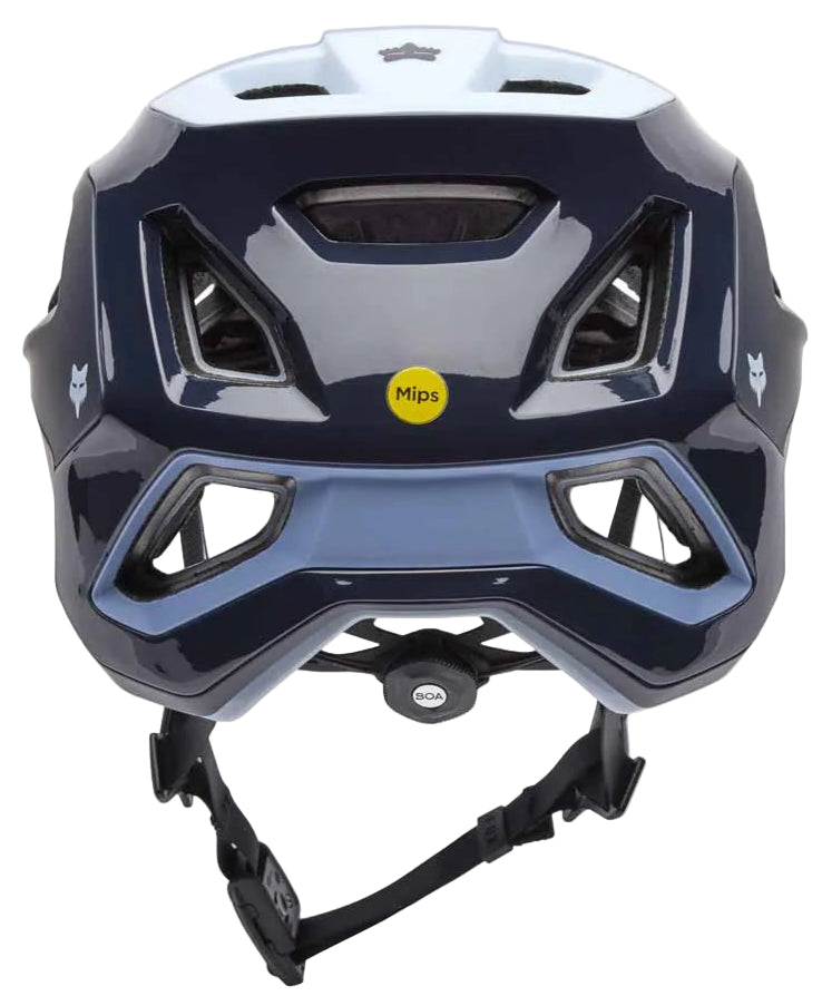 Fox Speedframe RS Paranoid Midnight Helmet